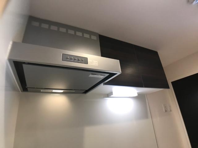 シルビア小田原203号室 キッチン（イメージ）