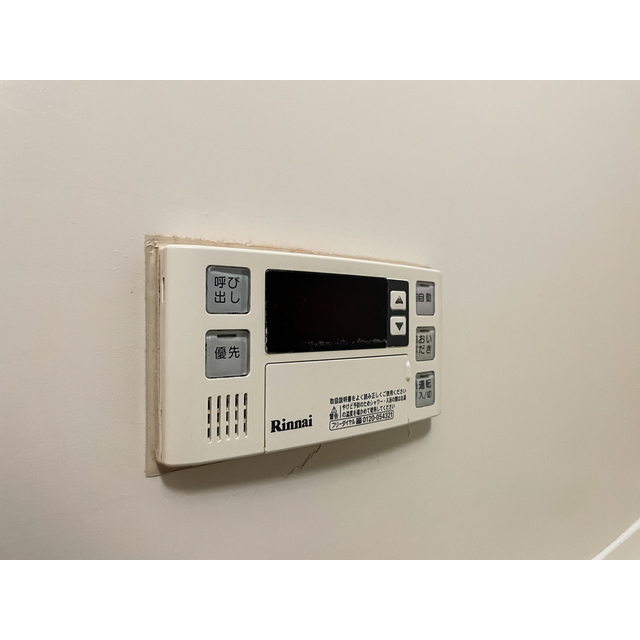 ストークマンション2階 内観
