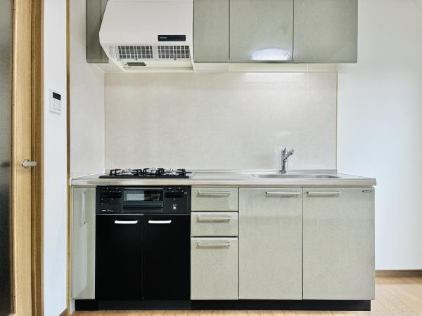 北品川アパートメント キッチン