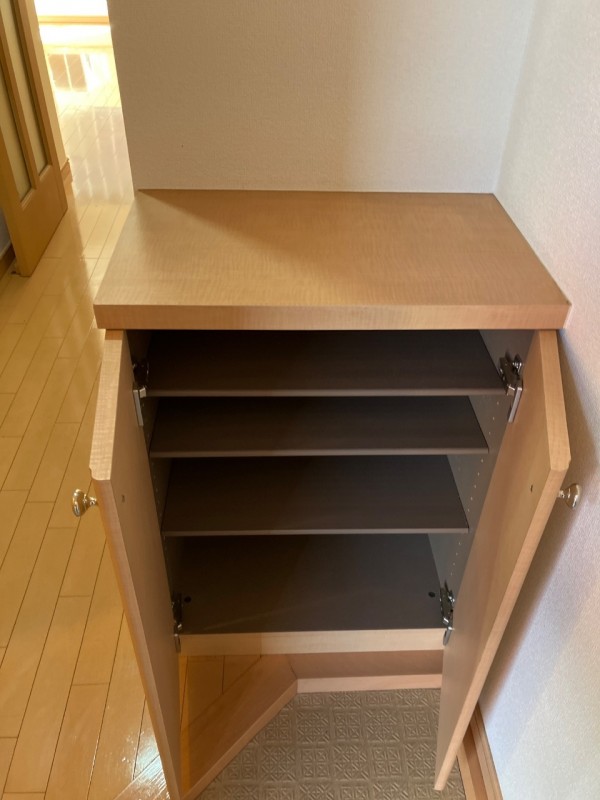 ユイマール末広2階 玄関