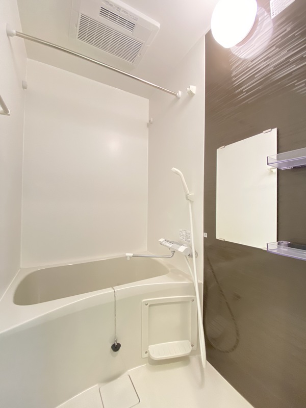 ブランシュバル早宮3階 お風呂