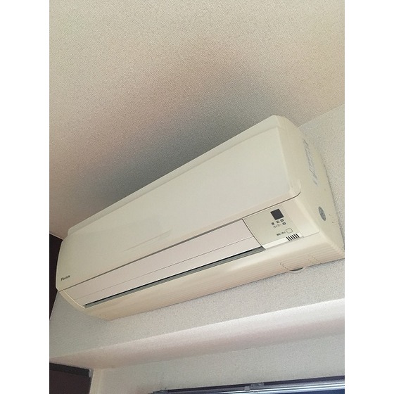 西川ビル0601号室 エアコン