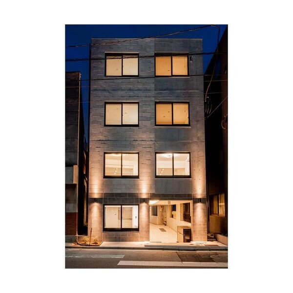 Ecoluxe401号室 外観