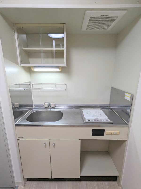 アネックス国領2階 キッチン