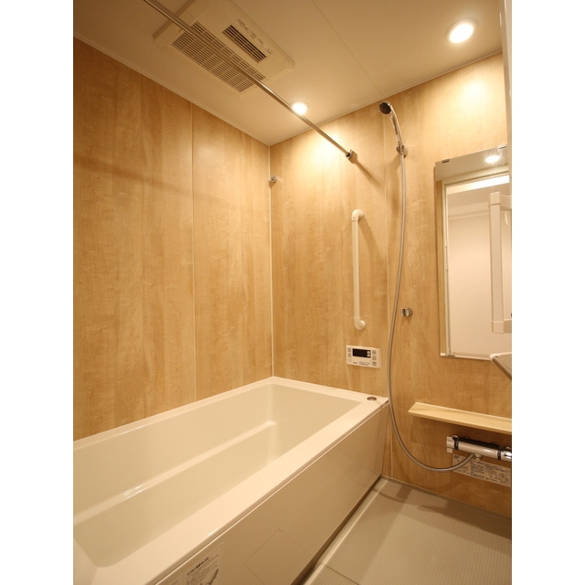 プレール・ドゥーク錦糸町Ⅴ403号室 バス