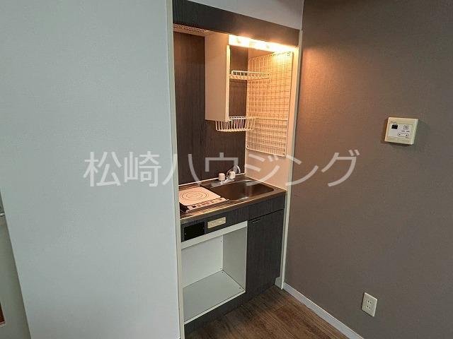 シャインヒルズ中野 キッチン