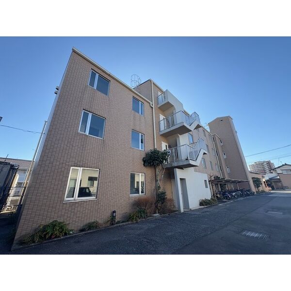 鎌ヶ谷ハイツ0308号室 外観