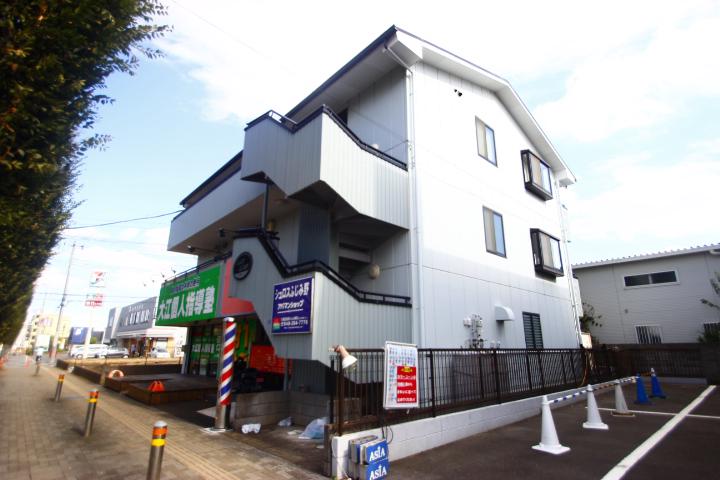 シュロスふじみ野 外観