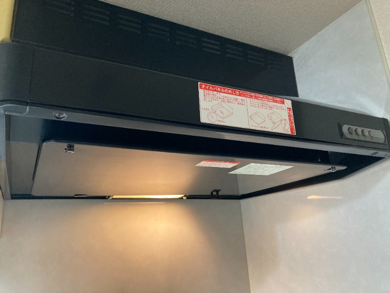 サンヴィアーレ松飛台1階 キッチン