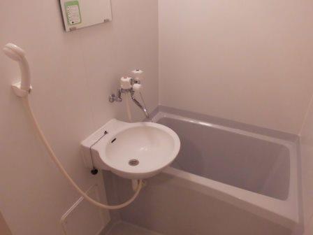 レオパレス砂郷Ⅲ 浴室乾燥機付き