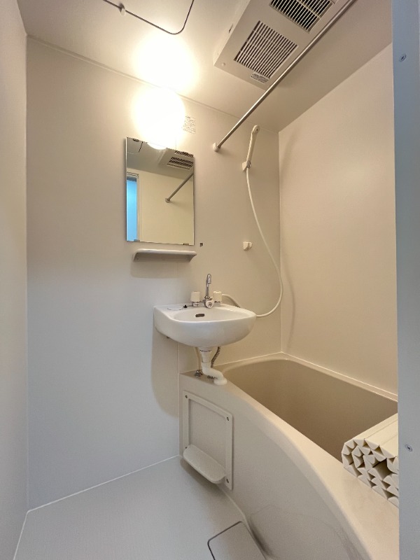 Well-being日暮里北2階 お風呂