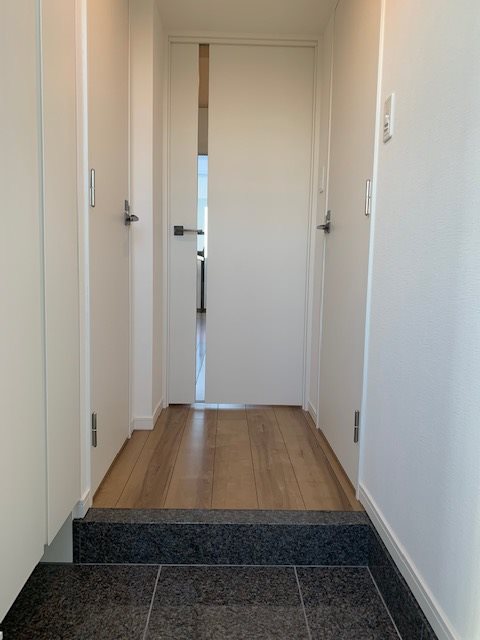 ステージファースト経堂アジールコート2階 玄関