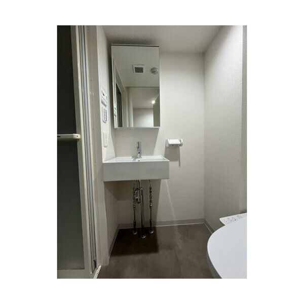 VISTA　MINAMIASAGAYA202号室 洗面