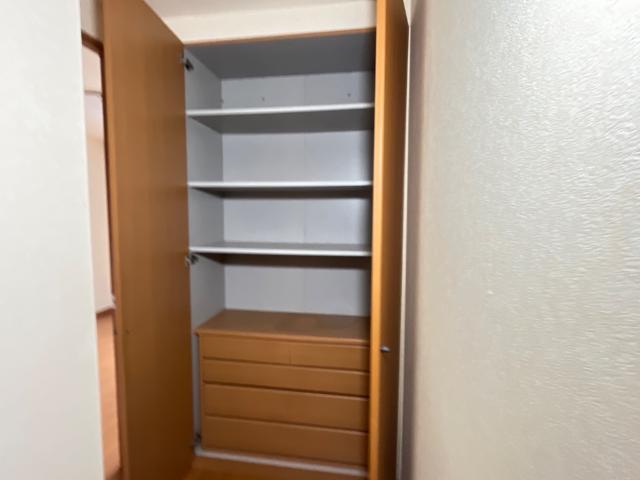 プリムヴェール 収納