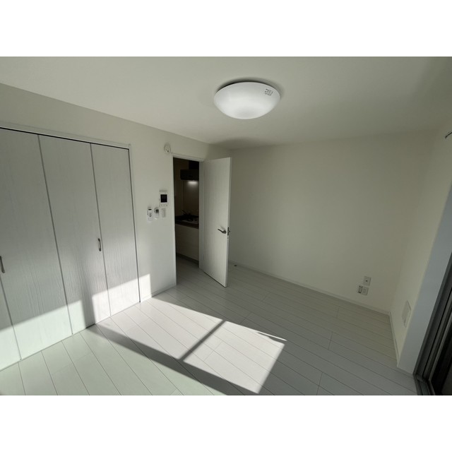 MQuarto淵野辺Ⅰ101号室 リビング