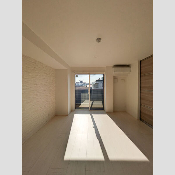 クレリアス若葉302号室 LDK13.6帖