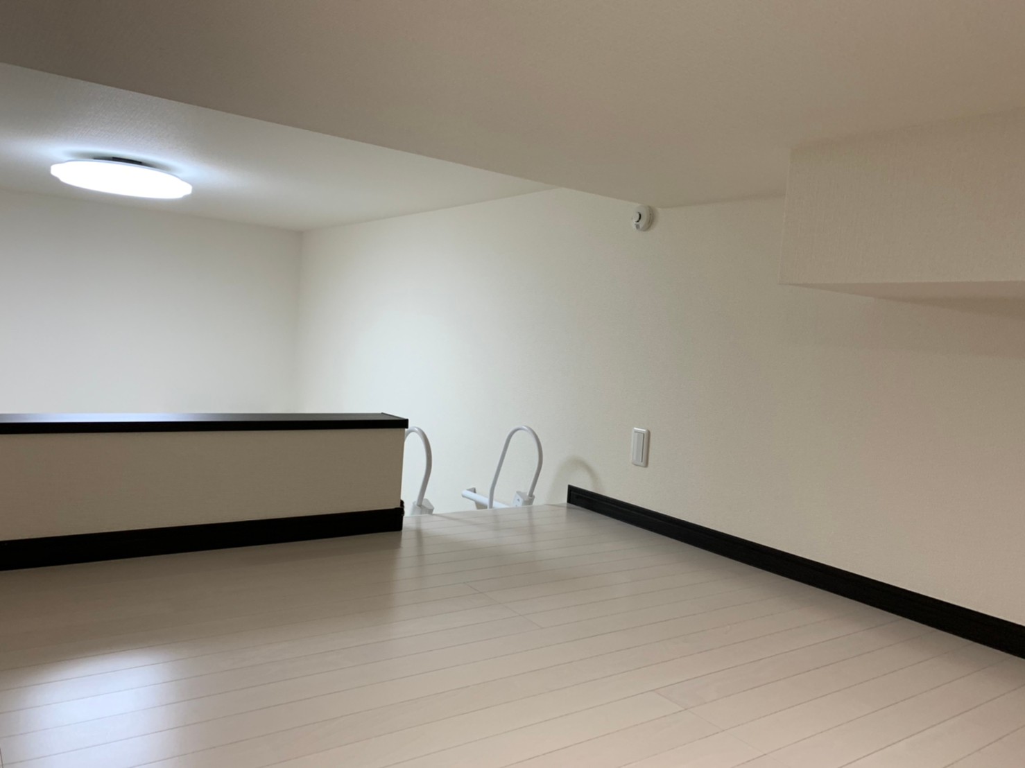 ブライティア弘明寺 寝室