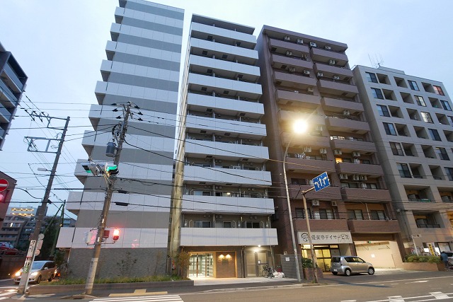 ラフィスタ横浜阪東橋Ⅱ2階 外観