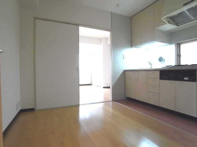 コスモ東池袋 リビング