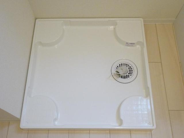 エル・クーレ103号室 洗濯機置場