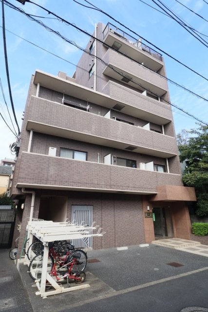 エクセリア阿佐ケ谷の外観画像