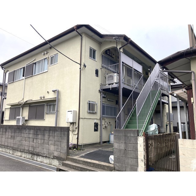 富士見コーポ 外観