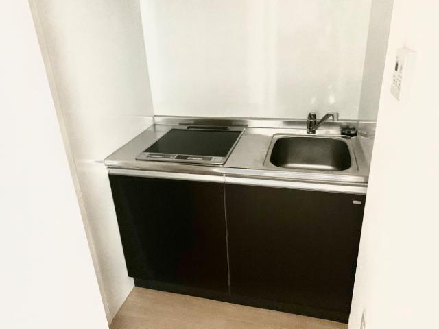 ライズウィング201号室 キッチン