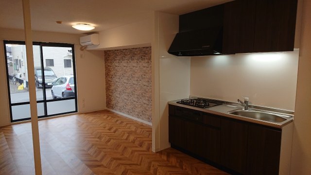 エクセル豊堀 キッチン