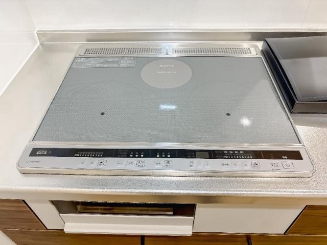 ル・ドージュ1階 キッチン