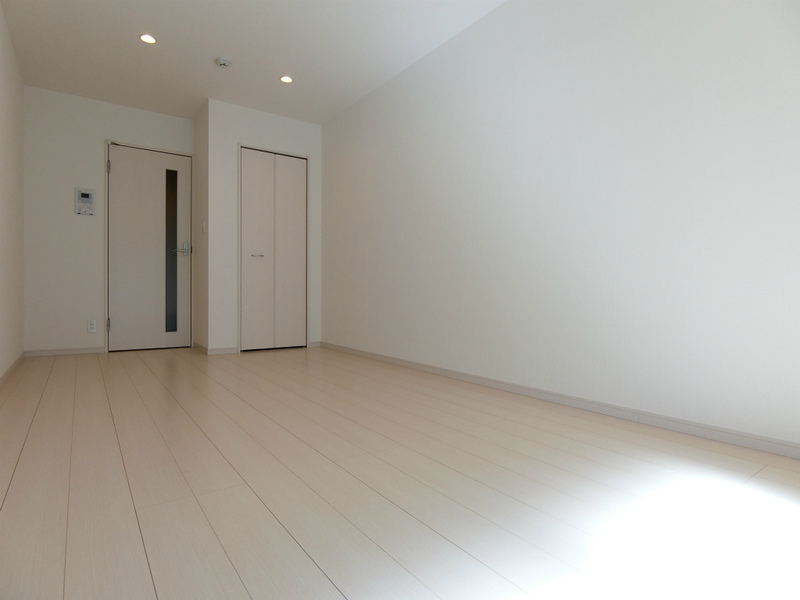 リブリ・ガレリア2階 リビング