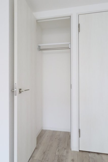 ＧＬＩＣＩＯＮ竹ノ塚1階 クローゼット