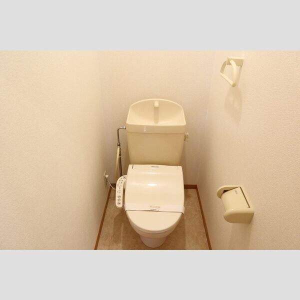 ジュネス 温水洗浄暖房便座