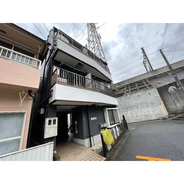 ソリッドリファイン成増 外観