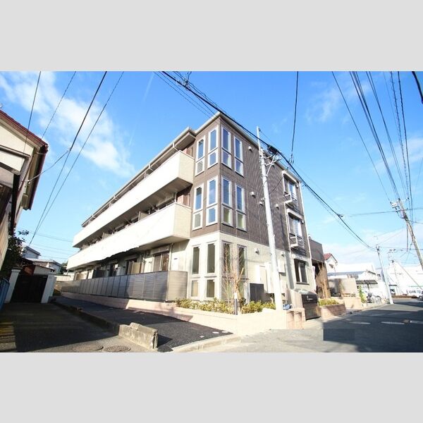 アルカンシエルⅡの外観画像