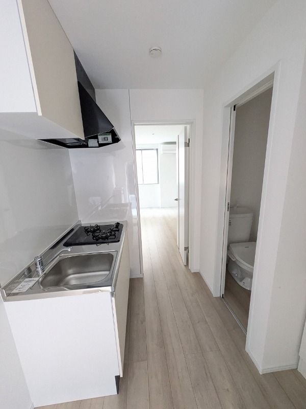 アリスワン南三咲(E-222)2階 キッチン