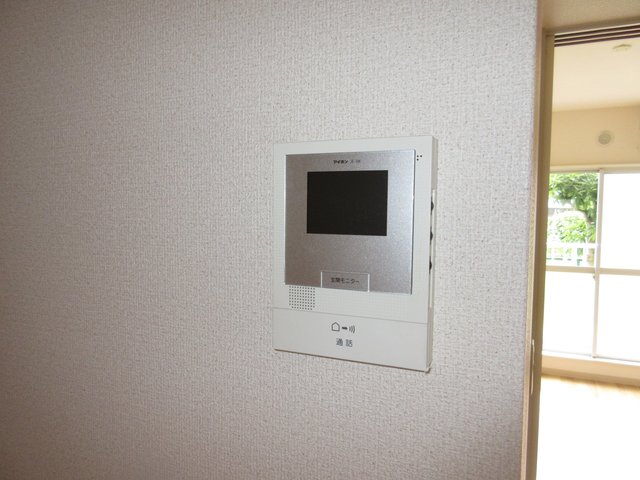 エクセルハイム0103号室 セキュリティ