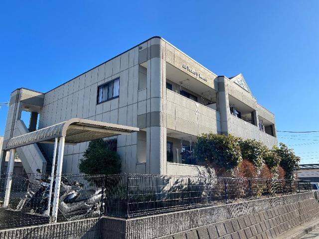 ヤマリハウス 外観写真（昼）
