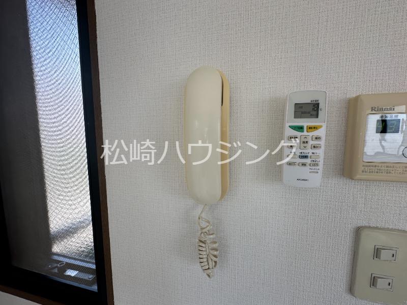 方圓館4階 部屋その他