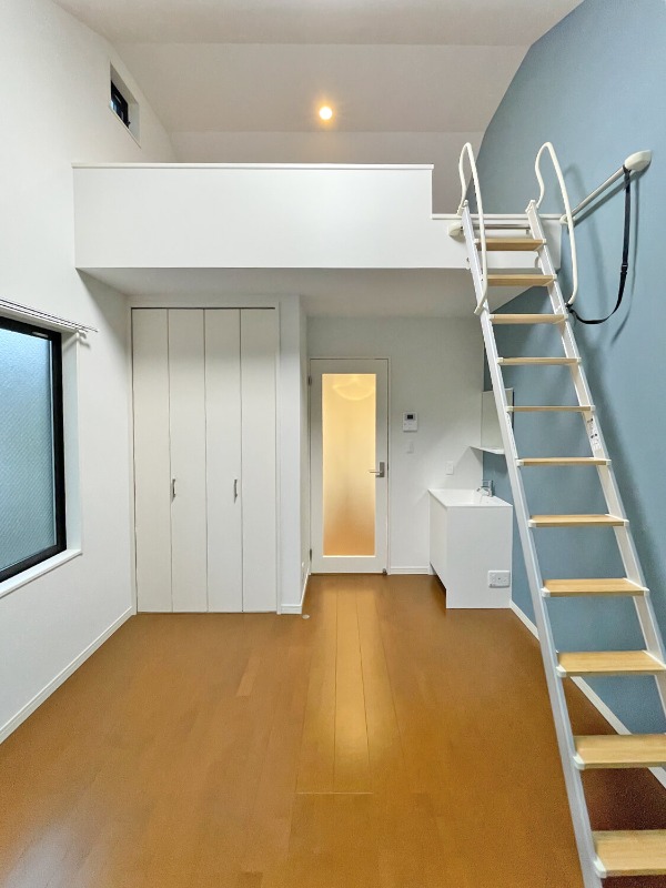 SunForteSASAZUKA1階 写真は他号室(ロフトなし)