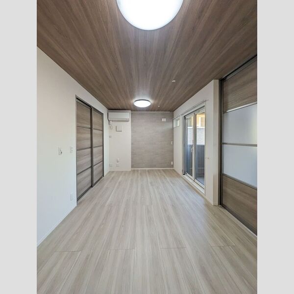 ブリューテ大和東 リビング