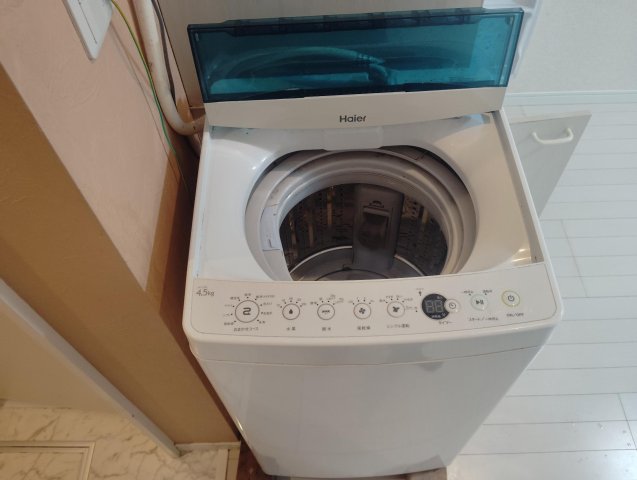 上星川ジャポルタージ102号室 部屋設備