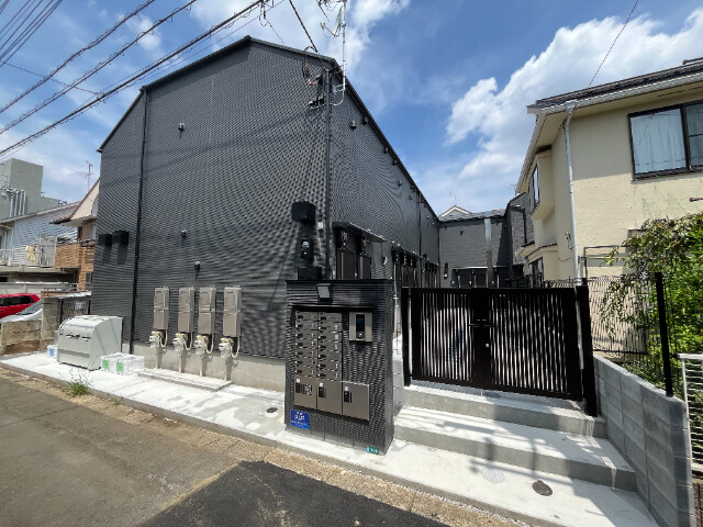 サザンロード国分寺1階 部屋その他