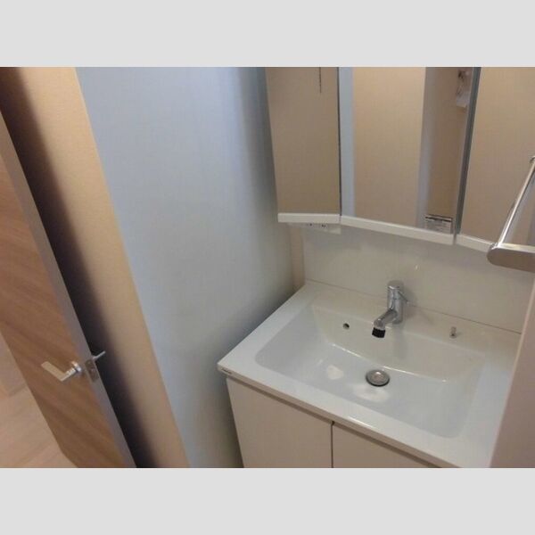 サクラハイツ202号室 洗面