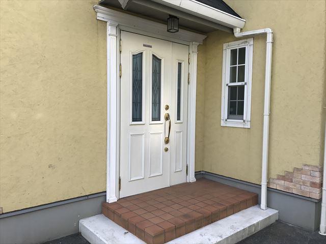 ビクトリア1階 エントランス