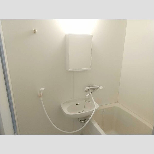 フォレストヴィラ北斗 洗面