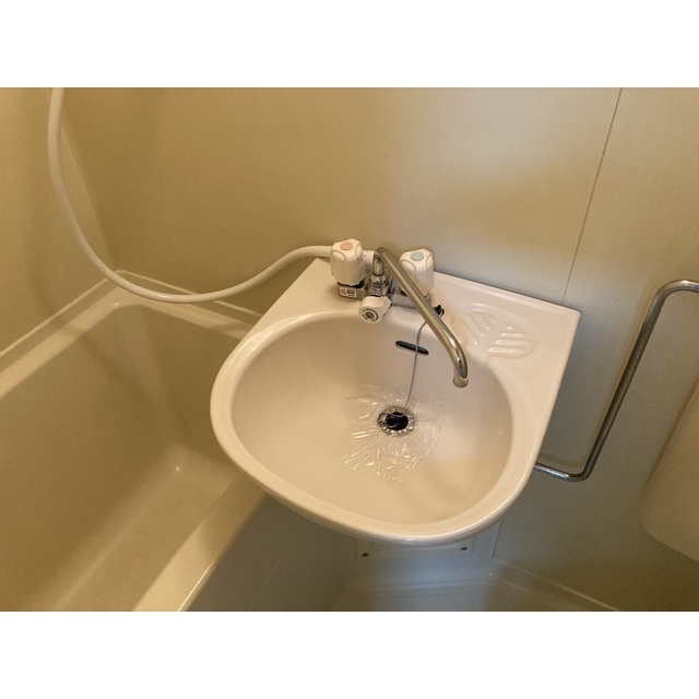 ソリッドリファイン成増 内観