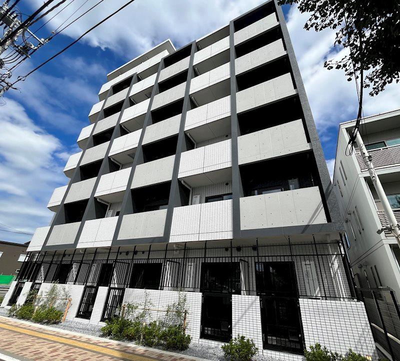 ステージグランデ稲城長沼駅前の外観画像