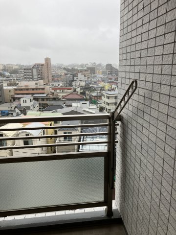ジュエル大森山王804号室 展望
