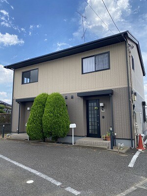 クリエイティブアベニューの外観画像