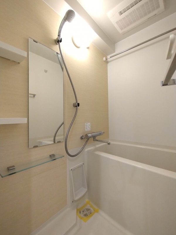 クレイシア巣鴨駅前 お風呂